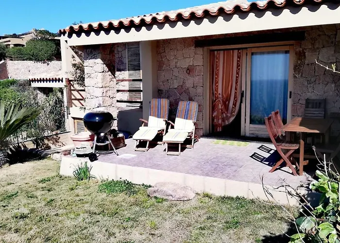 Haus Der Windrose By Interhome Costa Paradiso